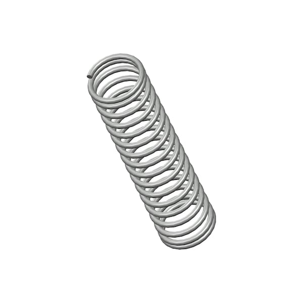Approved Vendor Compression Spring, O= .156, L= .63, W= .015 G609975447 - main